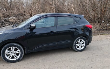 Hyundai ix35 I рестайлинг, 2011 год, 1 100 000 рублей, 4 фотография