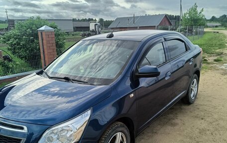 Chevrolet Cobalt II, 2021 год, 1 075 000 рублей, 2 фотография