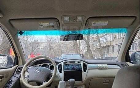 Toyota Highlander III, 2004 год, 1 600 000 рублей, 7 фотография
