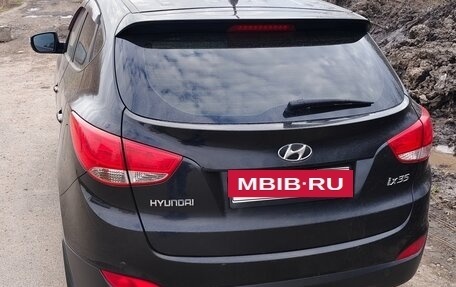 Hyundai ix35 I рестайлинг, 2011 год, 1 100 000 рублей, 2 фотография