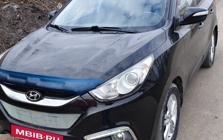 Hyundai ix35 I рестайлинг, 2011 год, 1 100 000 рублей, 6 фотография