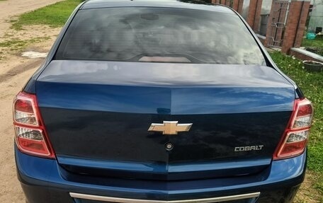 Chevrolet Cobalt II, 2021 год, 1 075 000 рублей, 4 фотография