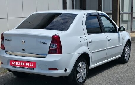 Renault Logan I, 2010 год, 380 000 рублей, 3 фотография