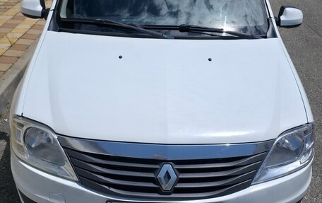 Renault Logan I, 2010 год, 380 000 рублей, 5 фотография