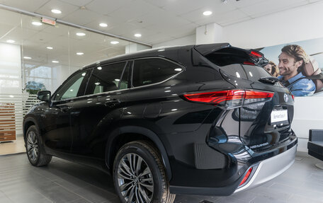 Toyota Highlander, 2026 год, 5 350 000 рублей, 6 фотография