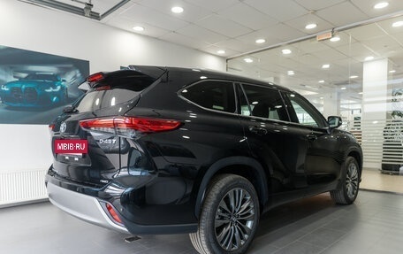 Toyota Highlander, 2026 год, 5 350 000 рублей, 2 фотография