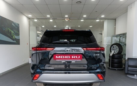 Toyota Highlander, 2026 год, 5 350 000 рублей, 4 фотография