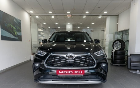 Toyota Highlander, 2026 год, 5 350 000 рублей, 3 фотография