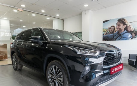 Toyota Highlander, 2026 год, 5 350 000 рублей, 5 фотография