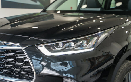 Toyota Highlander, 2026 год, 5 350 000 рублей, 22 фотография