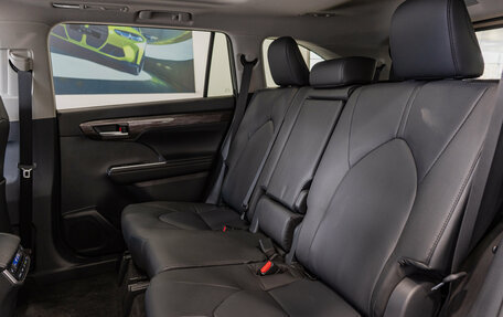 Toyota Highlander, 2026 год, 5 350 000 рублей, 17 фотография