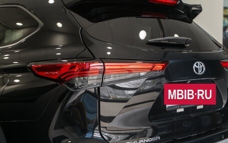 Toyota Highlander, 2026 год, 5 350 000 рублей, 23 фотография