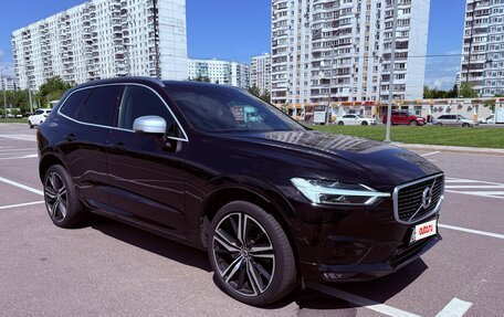 Volvo XC60 II, 2019 год, 4 300 000 рублей, 4 фотография