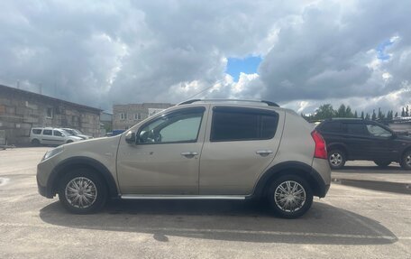 Renault Sandero I, 2011 год, 325 000 рублей, 3 фотография