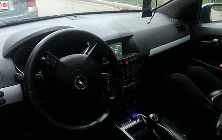 Opel Astra H, 2006 год, 480 000 рублей, 7 фотография