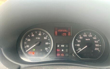 Renault Sandero I, 2011 год, 325 000 рублей, 7 фотография