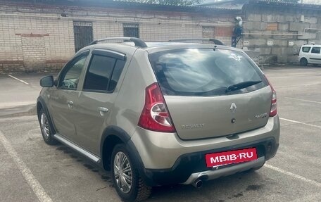 Renault Sandero I, 2011 год, 325 000 рублей, 6 фотография