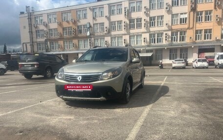 Renault Sandero I, 2011 год, 325 000 рублей, 4 фотография