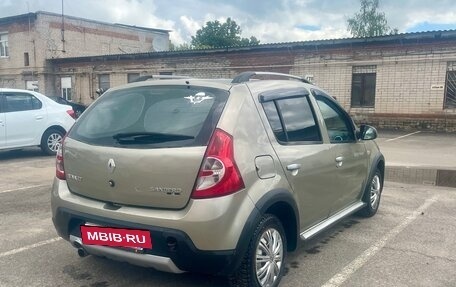 Renault Sandero I, 2011 год, 325 000 рублей, 5 фотография