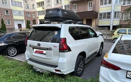 Toyota Land Cruiser Prado 150 рестайлинг 2, 2019 год, 5 900 000 рублей, 2 фотография