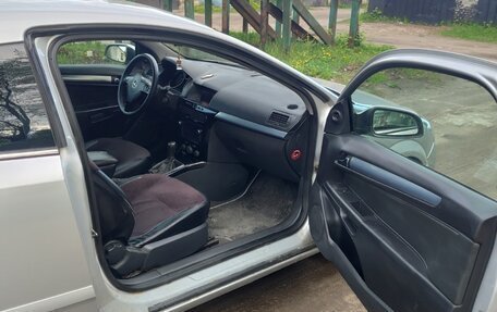 Opel Astra H, 2008 год, 400 000 рублей, 9 фотография