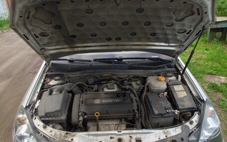 Opel Astra H, 2008 год, 400 000 рублей, 8 фотография