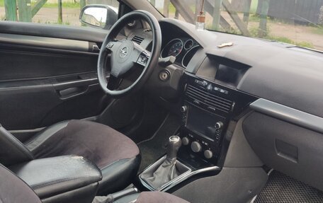 Opel Astra H, 2008 год, 400 000 рублей, 10 фотография