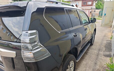 Toyota Land Cruiser Prado 150 рестайлинг 2, 2016 год, 3 850 000 рублей, 5 фотография