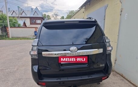 Toyota Land Cruiser Prado 150 рестайлинг 2, 2016 год, 3 850 000 рублей, 4 фотография