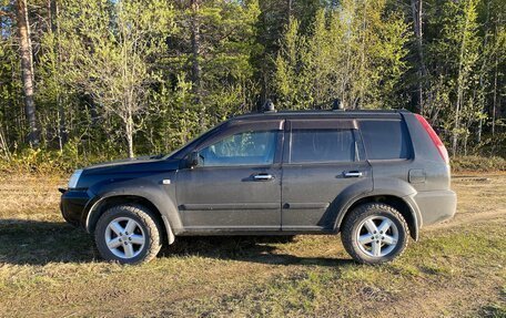 Nissan X-Trail, 2005 год, 690 000 рублей, 2 фотография