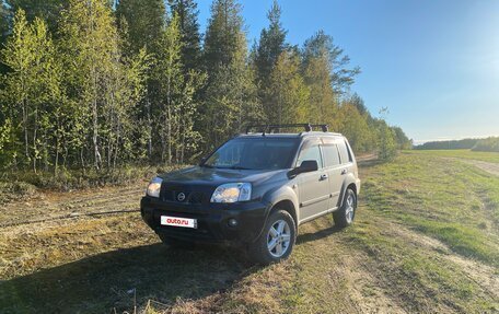 Nissan X-Trail, 2005 год, 690 000 рублей, 3 фотография