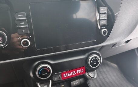 KIA Rio IV, 2020 год, 1 700 000 рублей, 8 фотография