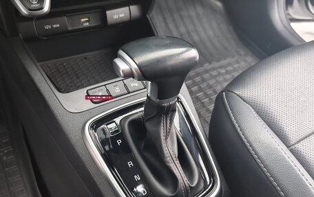 KIA Rio IV, 2020 год, 1 700 000 рублей, 7 фотография