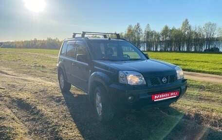 Nissan X-Trail, 2005 год, 690 000 рублей, 4 фотография