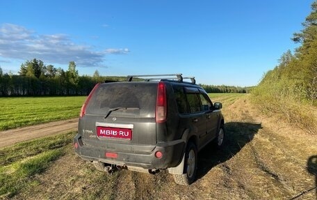 Nissan X-Trail, 2005 год, 690 000 рублей, 6 фотография