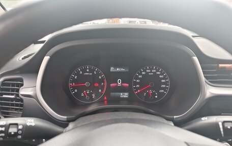 KIA Rio IV, 2020 год, 1 700 000 рублей, 21 фотография