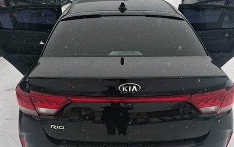 KIA Rio IV, 2020 год, 1 700 000 рублей, 14 фотография