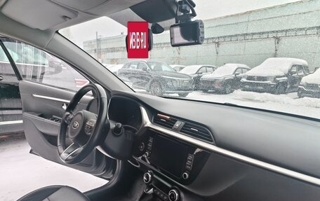 KIA Rio IV, 2020 год, 1 700 000 рублей, 15 фотография