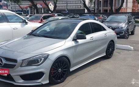 Mercedes-Benz CLA, 2015 год, 1 650 000 рублей, 4 фотография
