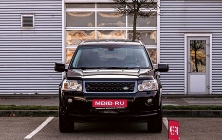 Land Rover Freelander II рестайлинг 2, 2014 год, 1 355 000 рублей, 2 фотография