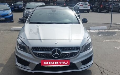 Mercedes-Benz CLA, 2015 год, 1 650 000 рублей, 5 фотография