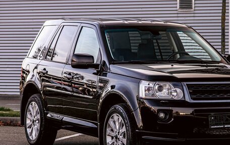 Land Rover Freelander II рестайлинг 2, 2014 год, 1 355 000 рублей, 7 фотография