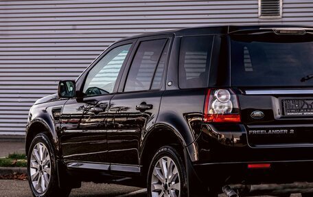Land Rover Freelander II рестайлинг 2, 2014 год, 1 355 000 рублей, 9 фотография