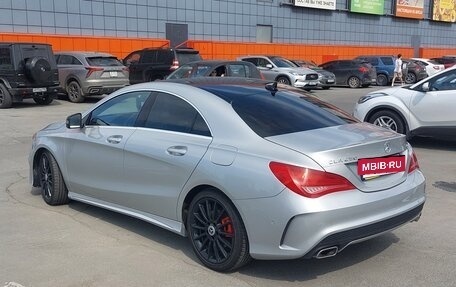 Mercedes-Benz CLA, 2015 год, 1 650 000 рублей, 2 фотография