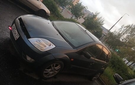 Ford Fiesta, 2002 год, 250 000 рублей, 2 фотография