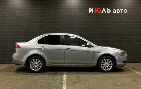 Mitsubishi Lancer IX, 2008 год, 580 000 рублей, 4 фотография