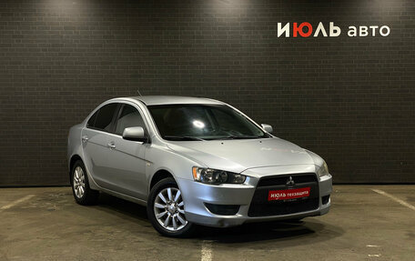 Mitsubishi Lancer IX, 2008 год, 580 000 рублей, 3 фотография