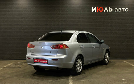 Mitsubishi Lancer IX, 2008 год, 580 000 рублей, 5 фотография
