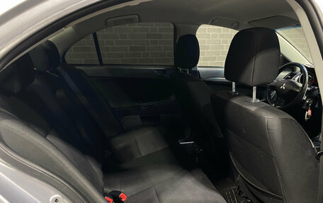 Mitsubishi Lancer IX, 2008 год, 580 000 рублей, 11 фотография