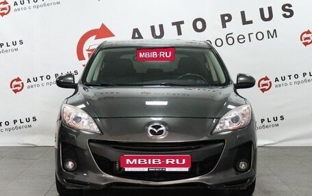 Mazda 3, 2012 год, 1 249 000 рублей, 3 фотография